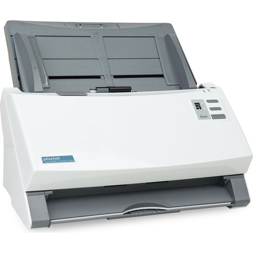 plustek SmartOffice PS456U Plus Dokumentenscanner