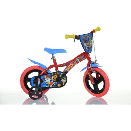 Kinderfahrrad Dino mit PAW PARTOL 12