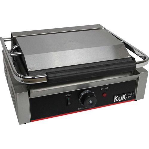 Paninigrill Elektrogrill Paninitoaster Sandwichtoaster Tischgrill Gerillt 2200W