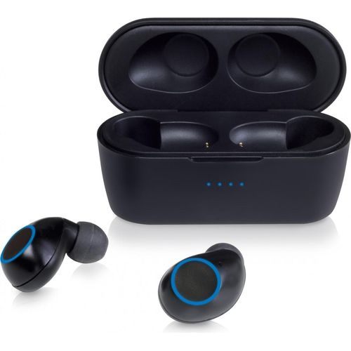Blaupunkt BTW 10 BK True Wireless Stereo Kopfhörer - Schwarz