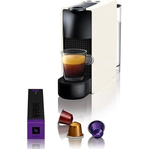 Krups Nespresso Essenza Mini XN1101 – Kaffeepadmaschine – Weiß