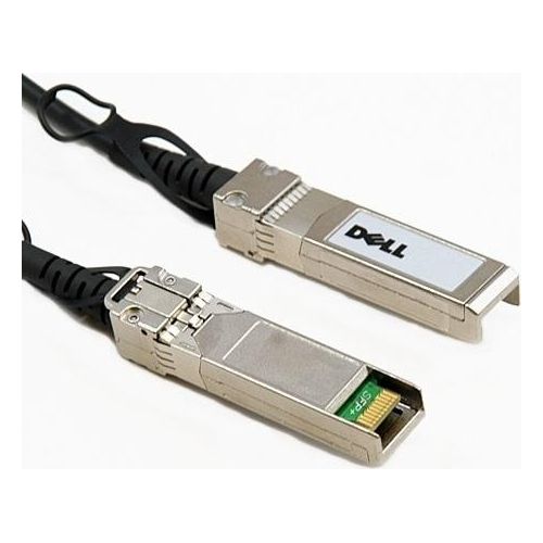 DELL SFP+ M-M 5m InfiniBand/Glasfaserkabel SFP+ Schwarz
