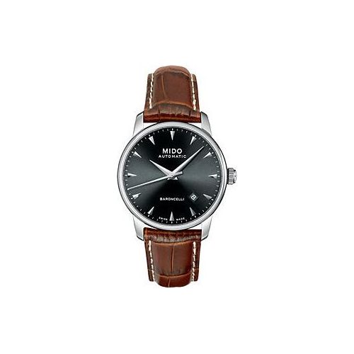 Mido Baroncelli M86004188 Herren Automatikuhr