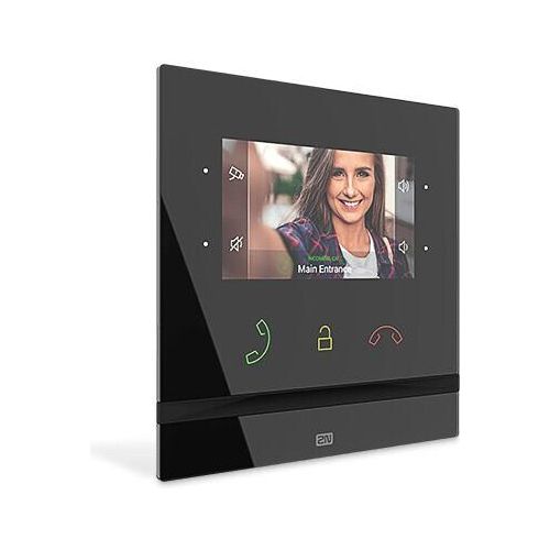 2N Indoor Kompakt-Sprechanlage de system de video 10,9 cm (4.3