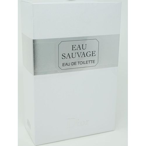 Dior Eau Sauvage Eau de Toilette 1000ml