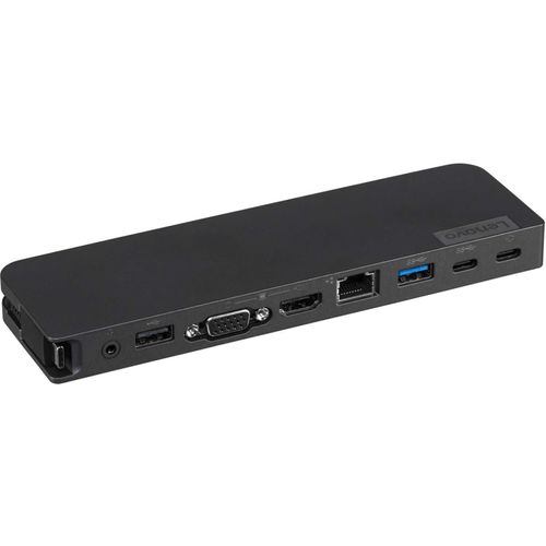 Lenovo ThinkPad E490 - Lade-/Dockingstation