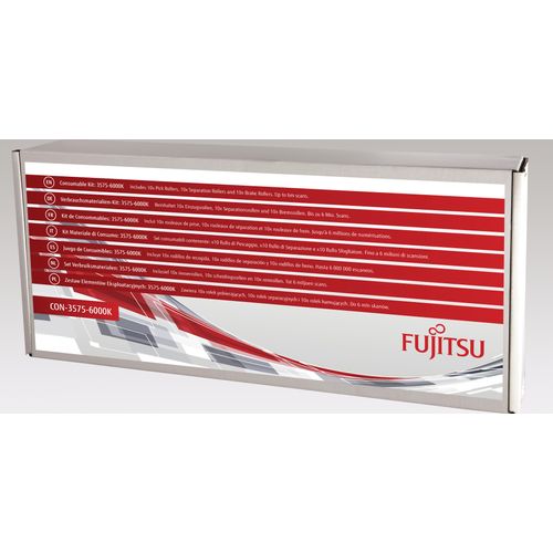 FUJITSU Verbrauchsmaterial-Kit 3575-6000K