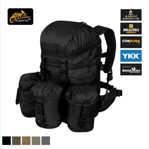 Helikon-Tex Matilda Wanderrucksack, coyote 35L