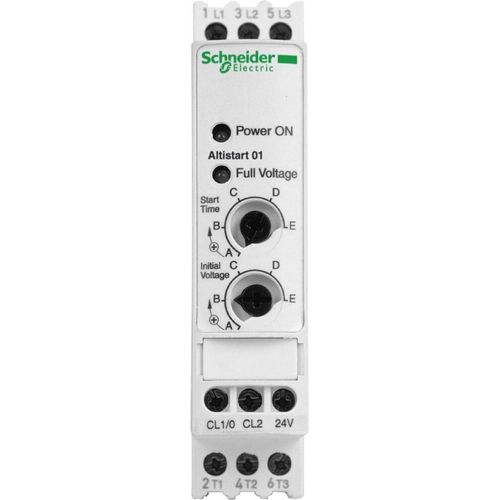 Schneider Electric Sanftanlasser ATS01N106FT
