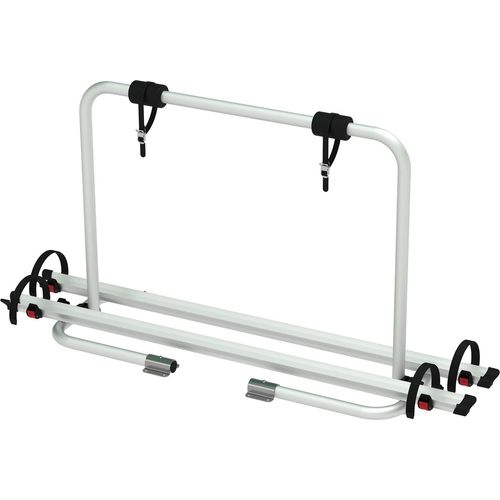 Deichsel Fahrradträger Caravan ECO | 2 Fahrräder | 50 Kg belastbar