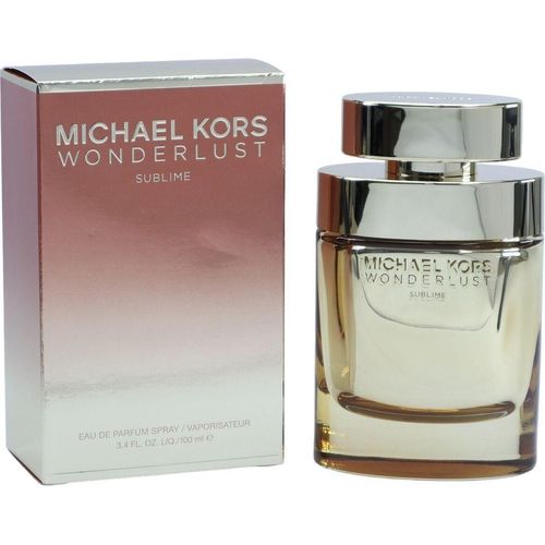 Michael Kors Wonderlust Sublime Eau de Parfum Spray 100 ml
