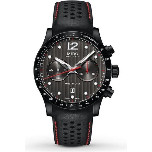 Mido Multifort M0256273606100 Herrenchronograph