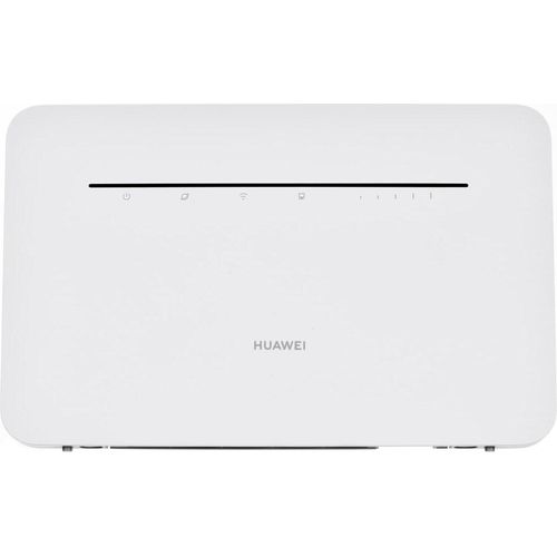 WLAN-Router Dual-Band (2,4 GHz/5 GHz) 4G Weiß