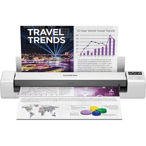 brother DS-940DW Mobiler Scanner