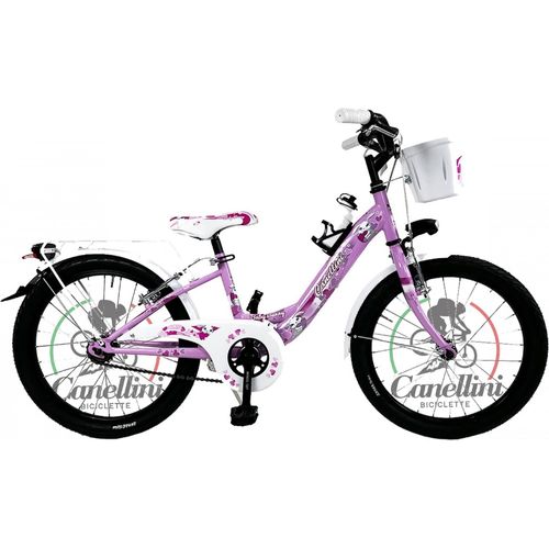 Kinderfahrrad Canellini VENERE 20