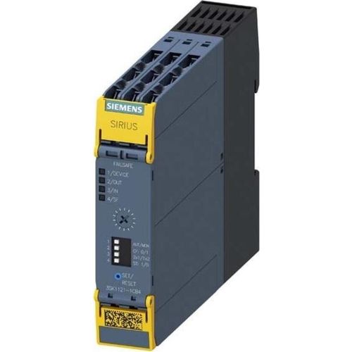 Siemens Sicherheitsschaltgerät 24 V/DC 3SK1121-1CB41 (3SK1121-1CB41)
