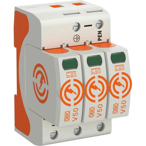 OBO V50-3-280 CombiController dreipolig 280V 5093511 (5093511)