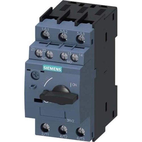 Siemens Leistungsschalter, S0, Motorschutz, Class 10, A-ausl. 27-32A, N-ausl. 400A 3RV20214EA15