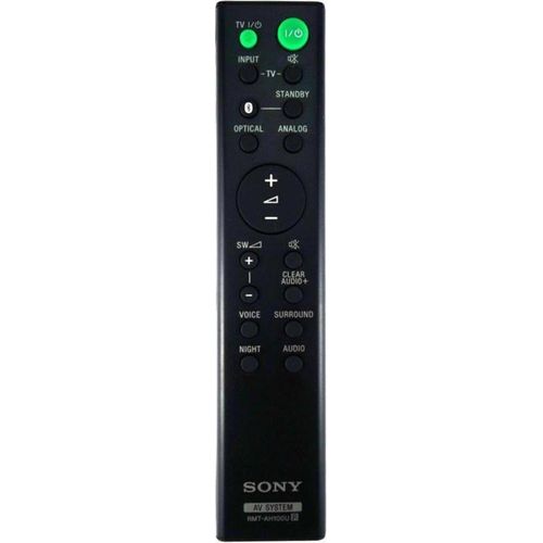 Sony - Fernbedienung (rmt-ah100u), 149293011, rmt-ah100u