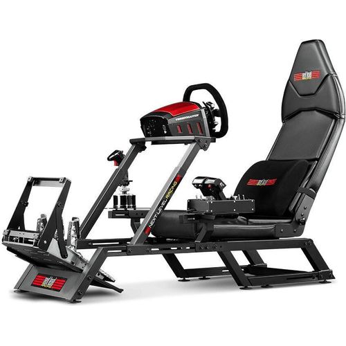 Next Level Racing Cockpit Simulatore Formel und GT NLR-S010 Nero