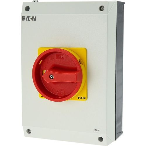 Eaton T5B-4-15682/I4/SVB Elektroschalter Kippschalter 6P Rot