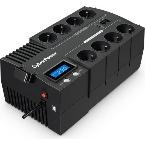 CyberPower Systems CyberPower BRICs LCD Series BR1000ELCD - USV