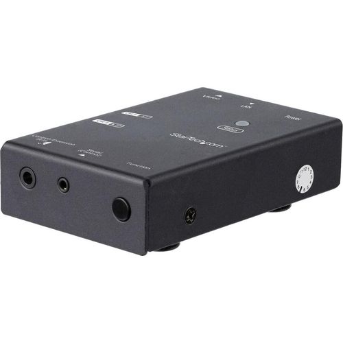 StarTech.com ST12MHDLNHR Audio-/Video-Leistungsverstärker AV-Receiver Schwarz