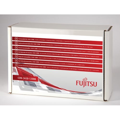 Fujitsu 3450-1200K Verbrauchsmaterial-Kit
