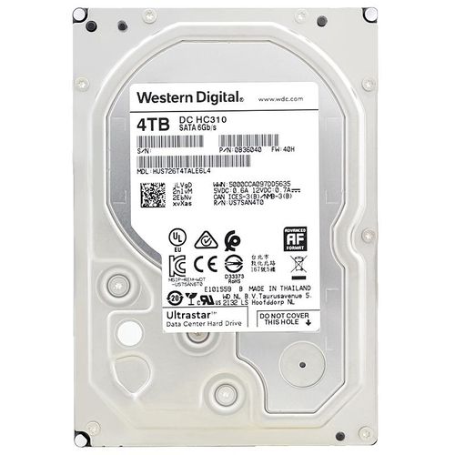 Western Digital HGST Ultrastar 7K6 HUS726T4TALE6L4