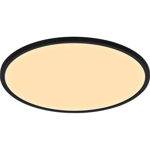 Oja Deckenlampe Ø 60 cm mit Moodmaker Dimmer Schwarz