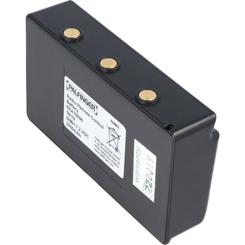 Original NiMH AkkuPack Palfinger Palcom P7 Akku EEA10506, EEA10508