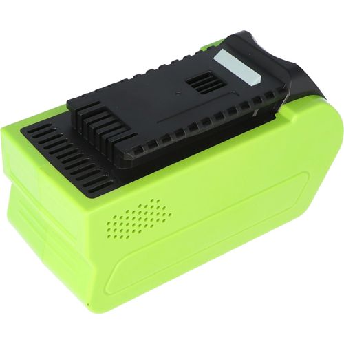 Akku passend für Greenworks 29472, 29282, 2601102, 24252, 29462, 29302, 29662, G-MAX, Li-Ion, 40V 4,0Ah