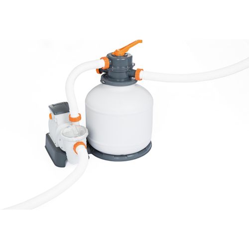 Bestway® Flowclear™ Sandfilteranlage mit Zeitschaltuhr 5.678 l/h, 230 W