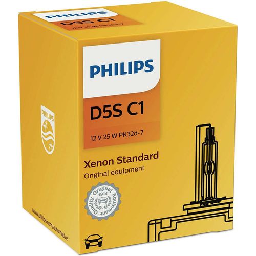 Philips D5S 35W PK32d-7 Xenon Vision 1st.