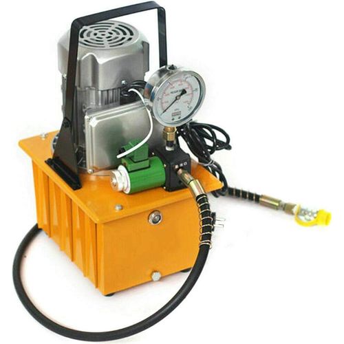 Elektrische Hydraulikpumpe Elektrohydraulikpumpe Pedal Magnetventil Steuerung