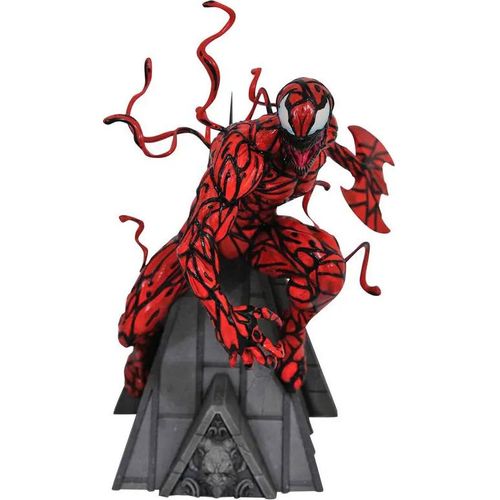 Diamond Select Marvel Comic Premier Collection Statue Carnage 30 cm