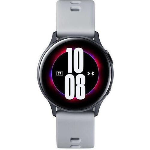 Samsung SM-R830 Galaxy Watch Active2 Smartwatch aluminium 40mm Under Armour gray DE