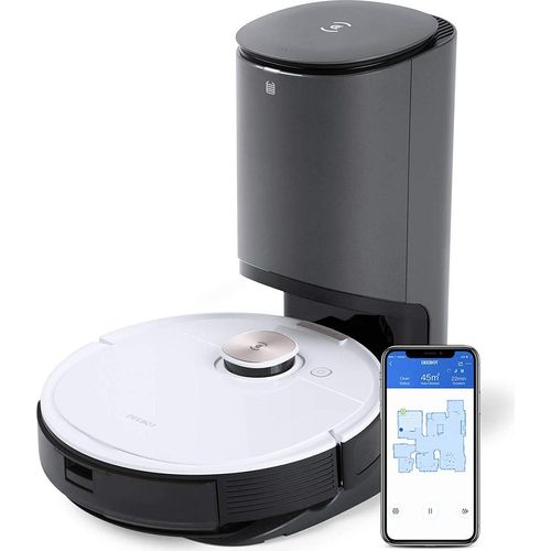 ECOVACS Deebot OZMO T8+ Saugroboter mit Wischfunktion