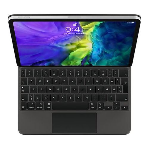 Apple Magic Keyboard - Tastatur und Foliohülle Kein Ipad im Lieferumfang.