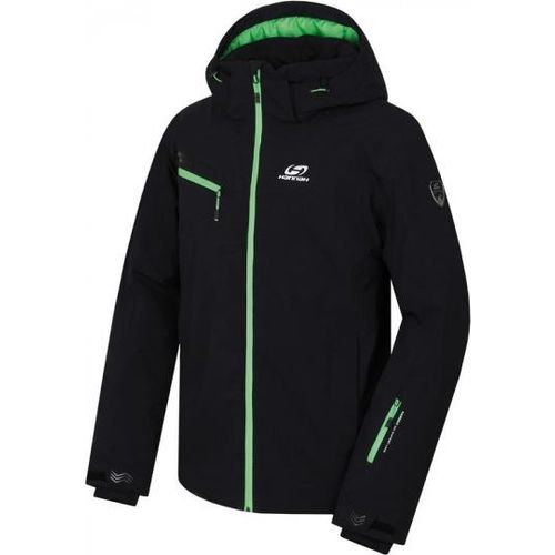 Ski-Jack Calvin Herren Polyester Schwarz Größe XL