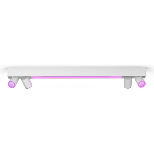 Philips Hue White & Color Ambiance BT Centris Spot 4 flg