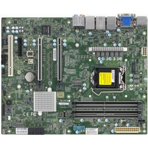 Server MB Super Micro MBD-X12SCA-F-O LGA 1200/ATX retail