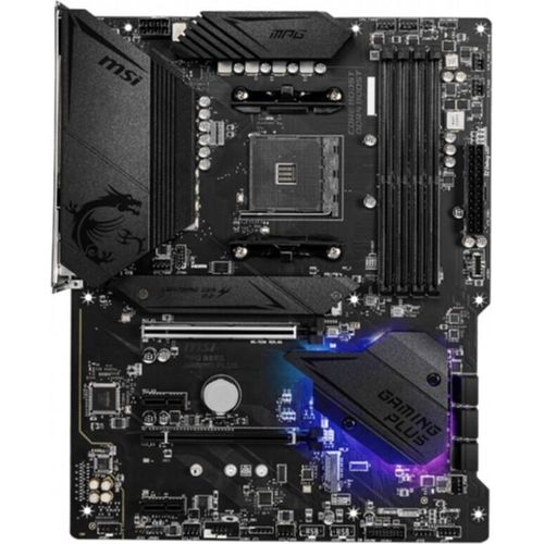 MSI MPG B550 GAMING PLUS - Mainboard - ATX