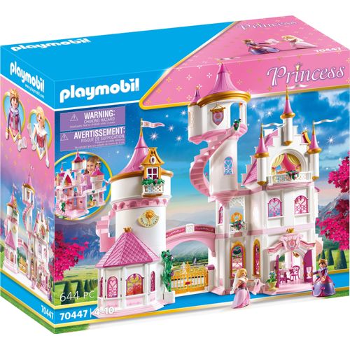 PLAYMOBIL Princess 70447 Großes Prinzessinnenschloss