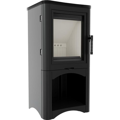 Kaminofen aus Stahl KRATKI K5 Ø 150 7 kW