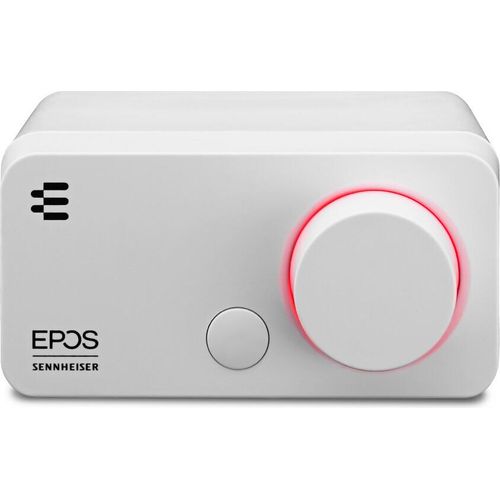Epos GSX 300 Snow Edition Externe Soundkarte
