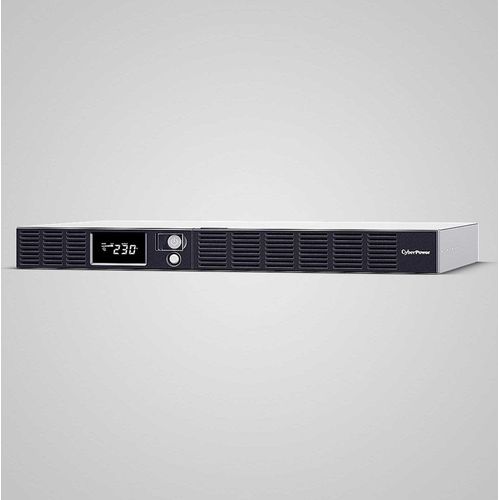 CyberPower Office Rackmount 1000VA/600W 6xIEC OR1000ERM1U