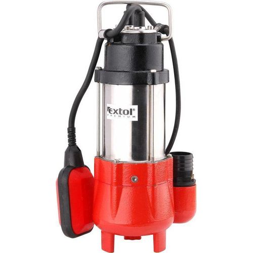 Pumpe Extol Premium (8895000) 250 W, 9000 l/Stunde