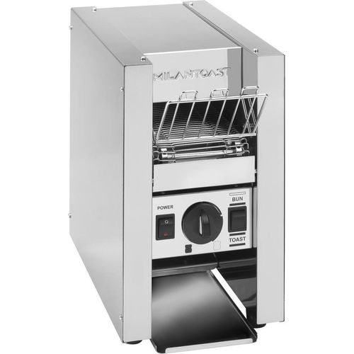 MILANTOAST-ECO LIGHT Gurt Toaster 220-240 V 50/60 Hz 0,8 kW