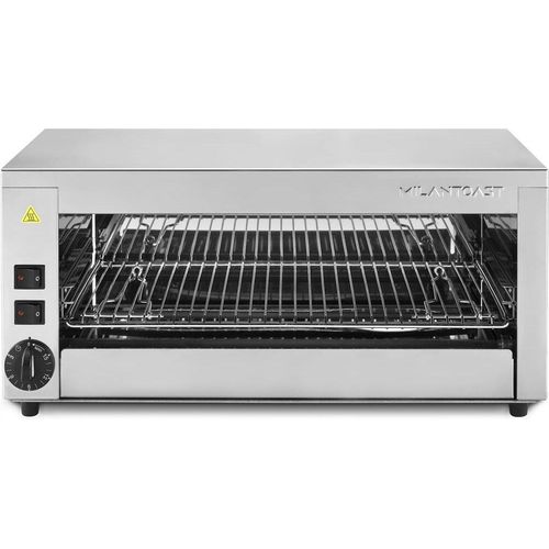 MILANTOAST-Großer Backofen / Toaster 4 Zangen 220-240 v 2,99 kW